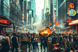 惊！四川德阳‘液化气罐车爆炸’传闻，原来是一场美丽的误会