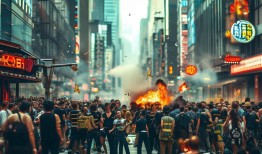 惊！四川德阳‘液化气罐车爆炸’传闻，原来是一场美丽的误会