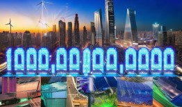 全球瞩目！中国月度用电量破万亿大关，是电的奇迹，还是绿的呼唤？