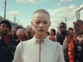 时尚新潮流！王丹妮为角色大胆剃平头，网友直呼太敢了！