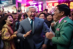 笑料不断！美参议员恐吓国安人员，香港网友，这剧情太‘港产’了！