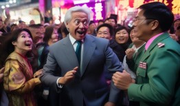 笑料不断！美参议员恐吓国安人员，香港网友，这剧情太‘港产’了！