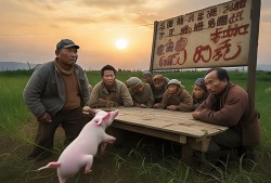 猪价跌入6元时代，养猪户的甜蜜负担