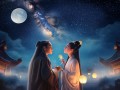 古人如何过七夕，穿越时空的浪漫之旅