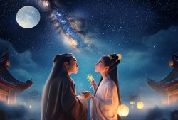 古人如何过七夕，穿越时空的浪漫之旅
