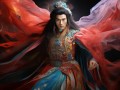 曹骏新古装造型曝光，二郎神附体，仙气飘飘引热议