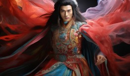 曹骏新古装造型曝光，二郎神附体，仙气飘飘引热议
