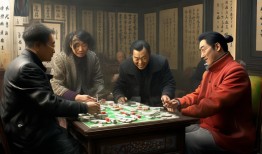 茅盾的麻将奇缘，一场智斗与幽默的传奇