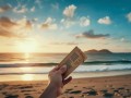 天涯海角站，一张车票，一段奇遇，一场说走就走的旅行