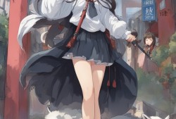 高考后的独行侠，女生挑扁担，一路风景一路歌