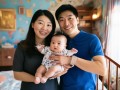 韩庚卢靖姗喜迎二胎，小王子降临人间