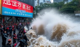 杭州紧急提醒，别去钱塘江抢潮头鱼，安全观潮才是真渔趣