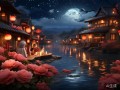 李国庆的七夕奇遇，从大婚到与爱妻共度浪漫夜