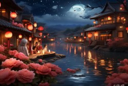 李国庆的七夕奇遇，从大婚到与爱妻共度浪漫夜