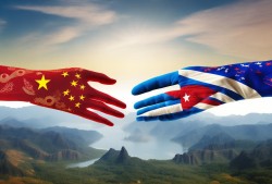 跨越千山万水的友谊，中国与古巴的联合声明