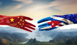 跨越千山万水的友谊，中国与古巴的联合声明