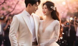 黄子韬与徐艺洋，娱乐圈的甜蜜婚纱照风暴来袭！