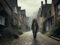 英国迷路的中国公民，是时空错乱还是另有隐情？