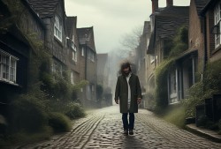 英国迷路的中国公民，是时空错乱还是另有隐情？