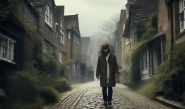 英国迷路的中国公民，是时空错乱还是另有隐情？