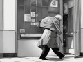 病重老人取钱死于银行，一场本可避免的悲剧