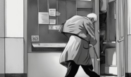 病重老人取钱死于银行，一场本可避免的悲剧