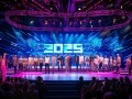 打歌2025首期阵容公布，新老歌手齐聚，谁将成年度之星？