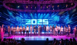 打歌2025首期阵容公布，新老歌手齐聚，谁将成年度之星？