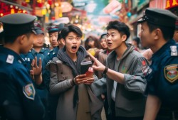 抢个红包为啥被抓了？一场因爱而起的误会