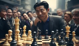 棋坛风云象棋第一人王天一的自首，一场关于智谋与幽默的较量