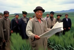 河南修坟达人，公职人员屡次在他人耕地开坟