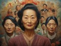 洪秀柱的独特魅力，支持那些与我理念共鸣的伙伴们