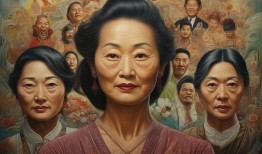 洪秀柱的独特魅力，支持那些与我理念共鸣的伙伴们