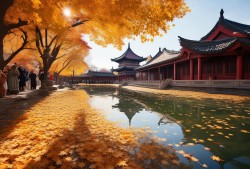 京城秋色正浓时，解锁北京秋花的盛放密码