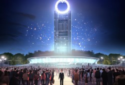 曹德旺亲临现场，福耀科技大学开学典礼的‘科技之光’