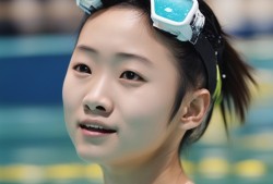 跳水小将陈芋汐，从泳池到‘网海’我的‘世界杯’夺冠心声