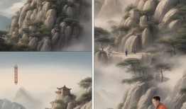 泰山脚下，这位陪爬小伙的‘疯’狂之旅，从‘忙疯’到‘赚疯’的蜕变