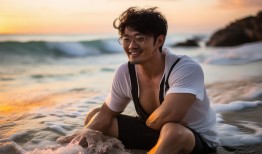 郭富城天王休假一个月，陪老婆待产，娱乐圈的好男人典范