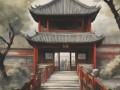 扬州一清代文物合院618元起拍，历史与现代的跨界拍卖