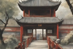 扬州一清代文物合院618元起拍，历史与现代的跨界拍卖