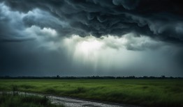 雨露均沾，还是局部水深？京津冀等9省区市即将上演‘暴雨大戏’