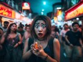 震惊！网红闷闷嗲泰国之行竟成毒途之旅？