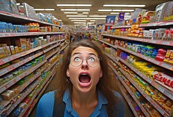 山姆会员店，从闭眼买到不敢信，消费者的心路历程大揭秘