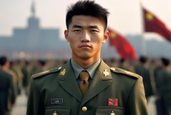 当年汶川小男孩，如今成为受阅军官，从灾难中走出的英雄