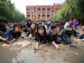 沈阳高校惊现呕吐门，沈师大学生集体翻江倒海