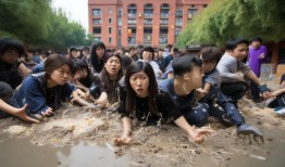 沈阳高校惊现呕吐门，沈师大学生集体翻江倒海