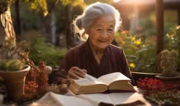 百岁奶奶的养生宝典，长寿秘诀仅一句话