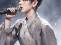 范玮琪破音后泪洒舞台，音乐路上的小插曲，却唱出了大感动