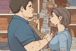 爱情不畏胖瘦，7年相伴，真爱无惧增重182斤