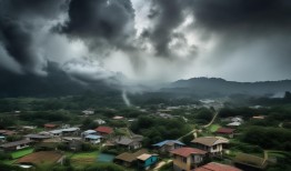 密云暴雨奇闻，村妇联主任家变身临时避风港，61位村民共度难关